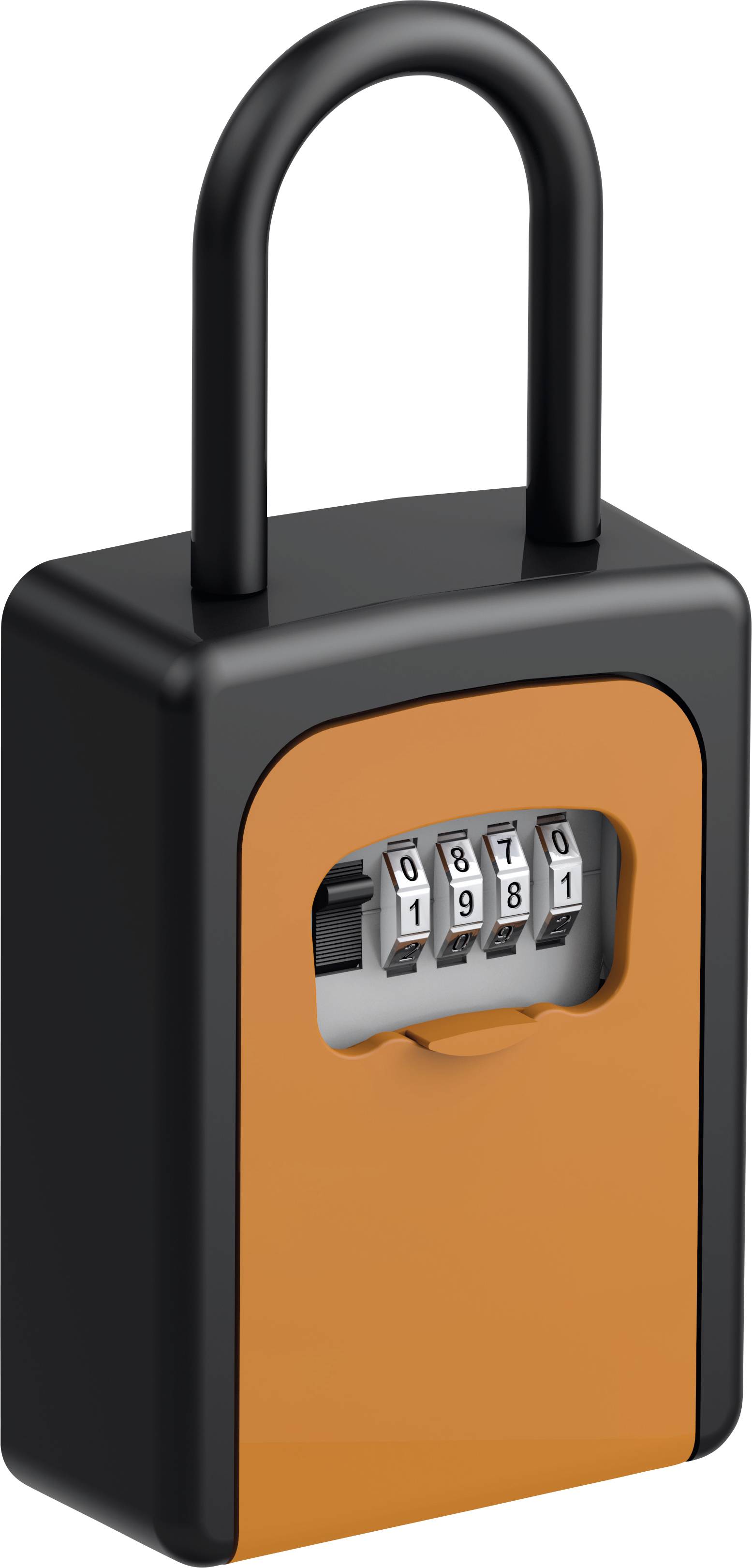 Basi 2101-0005-ORAN SSZ 200B Nyckelskåp Kombination