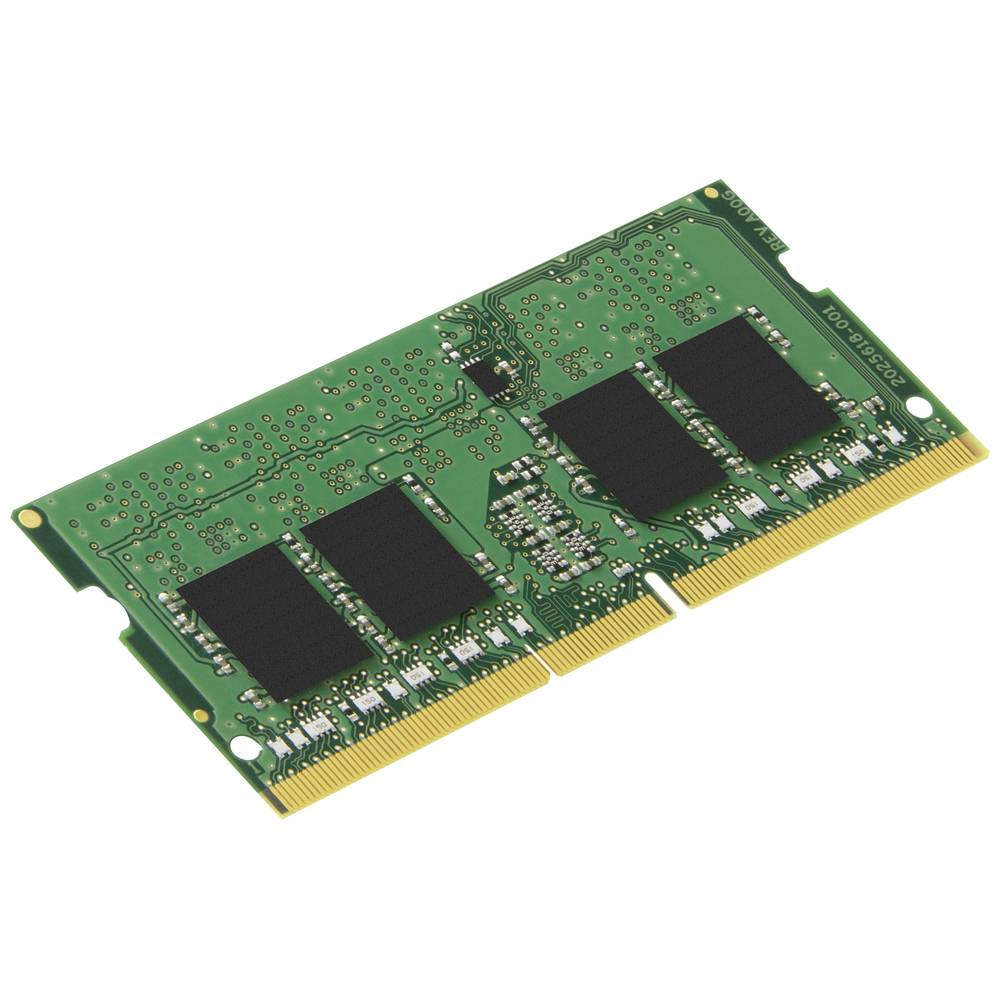 Kingston Server Premier Werkgeheugenmodule voor laptop DDR4 16 GB 1 x 16 GB ECC 2666 MHz 260-pins SO-DIMM CL19 KSM26SES8/16ME