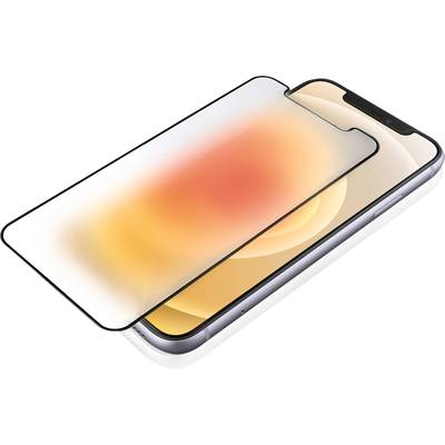 4Smarts Anti-Glare Screenprotector (glas) Geschikt voor: Apple iPhone 12 1 stuk(s)