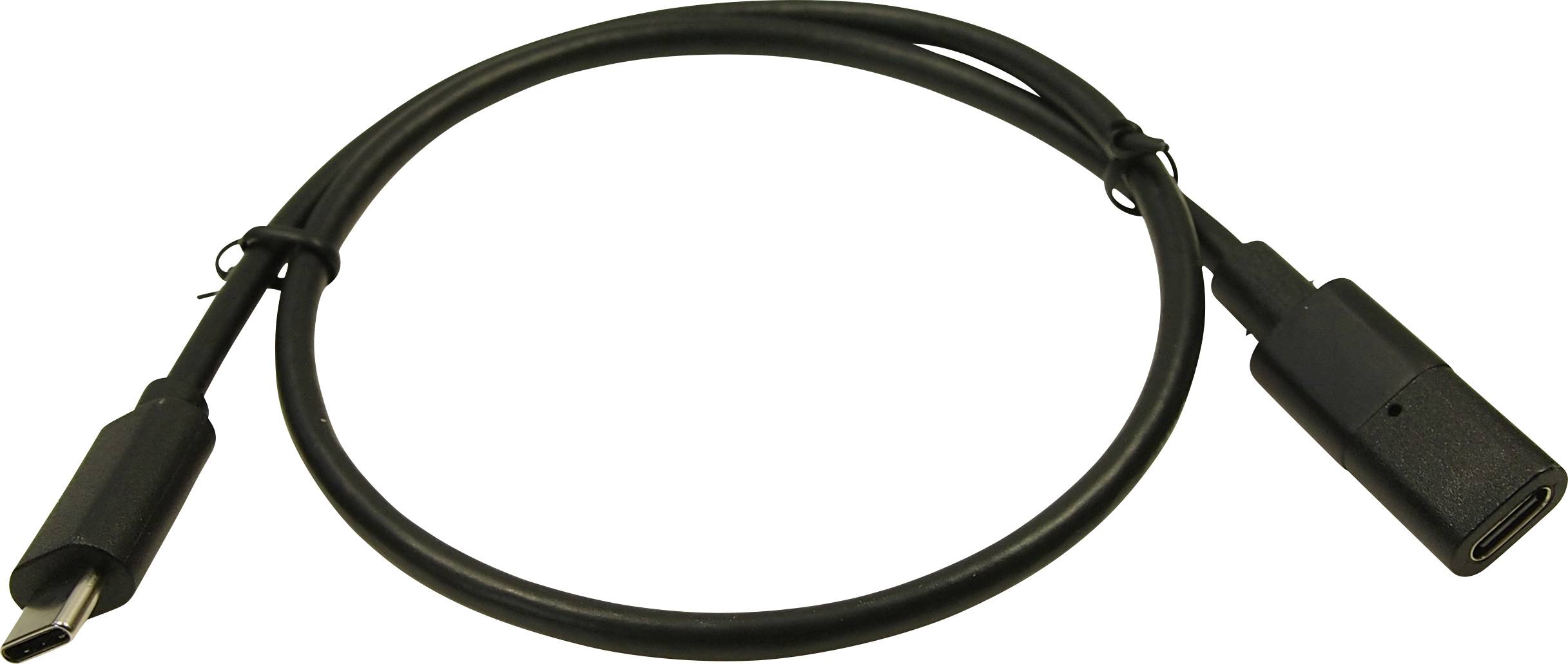 CLIFF FCR72001 Kabel; USB-C-aansluiting,USB-C-stekker; 0,5m - 1 stuk