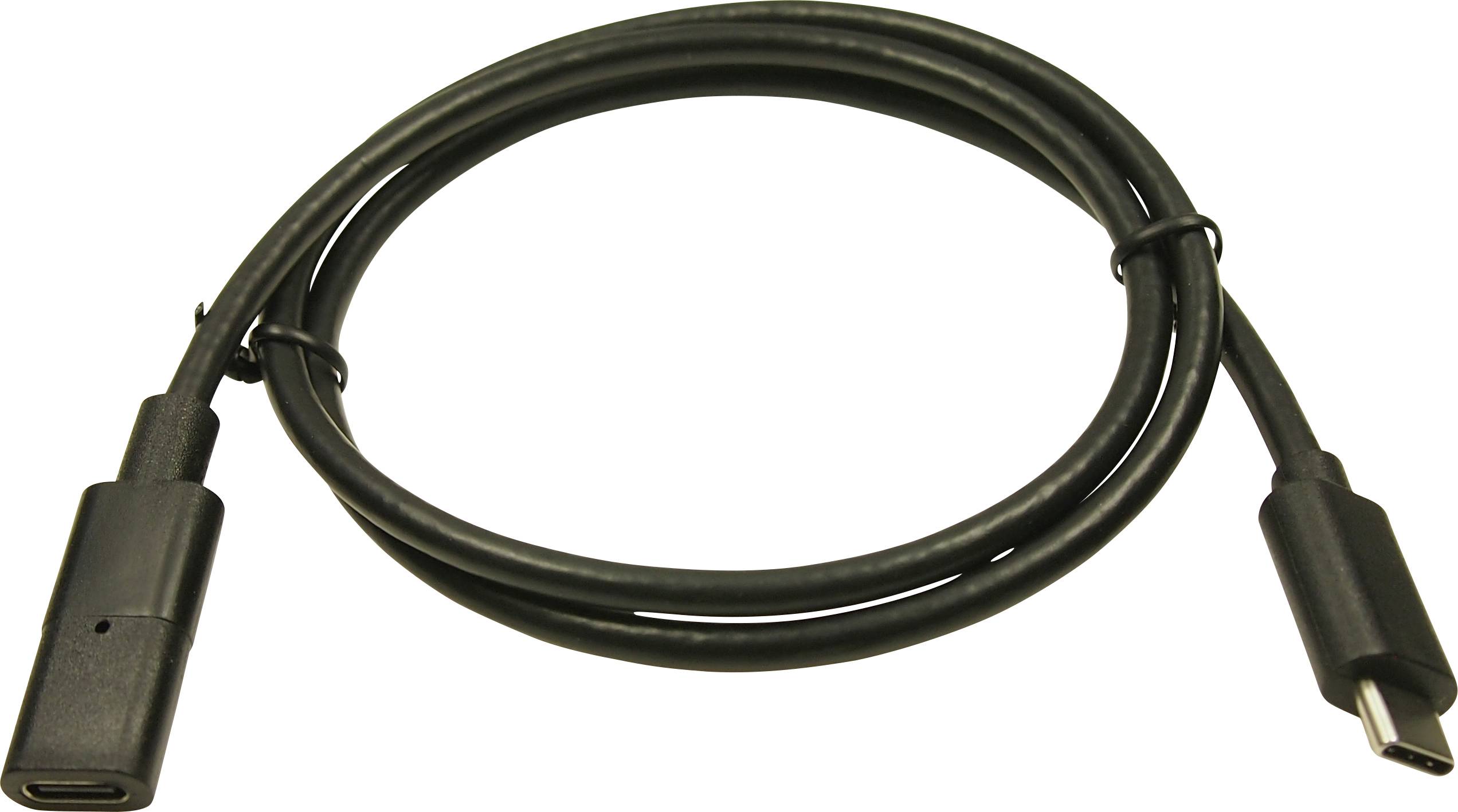 CLIFF FCR72002 Kabel; USB-C-aansluiting,USB-C-stekker; 0,75m - 1 stuk