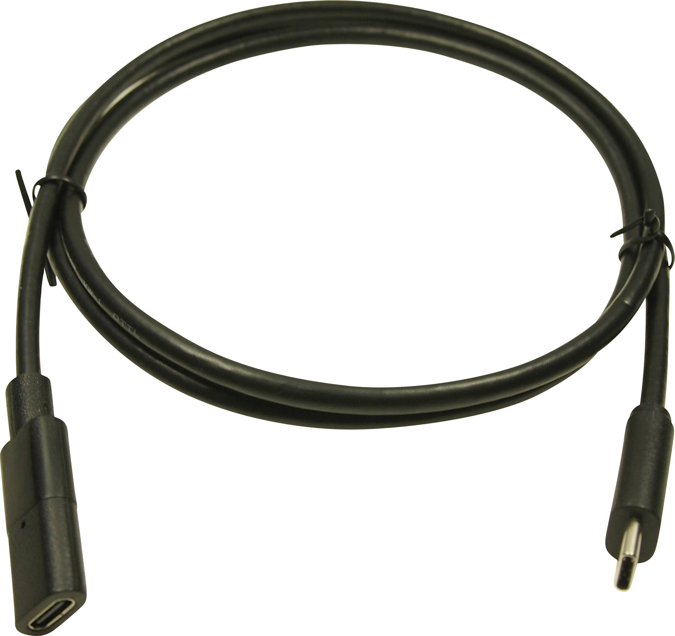 CLIFF FCR72003 Kabel; USB-C-aansluiting,USB-C-stekker; 1m - 1 stuk