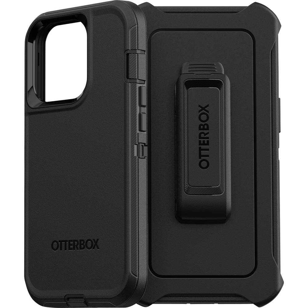 Otterbox Defender ProPack Backcover Apple iPhone 13 Pro Zwart