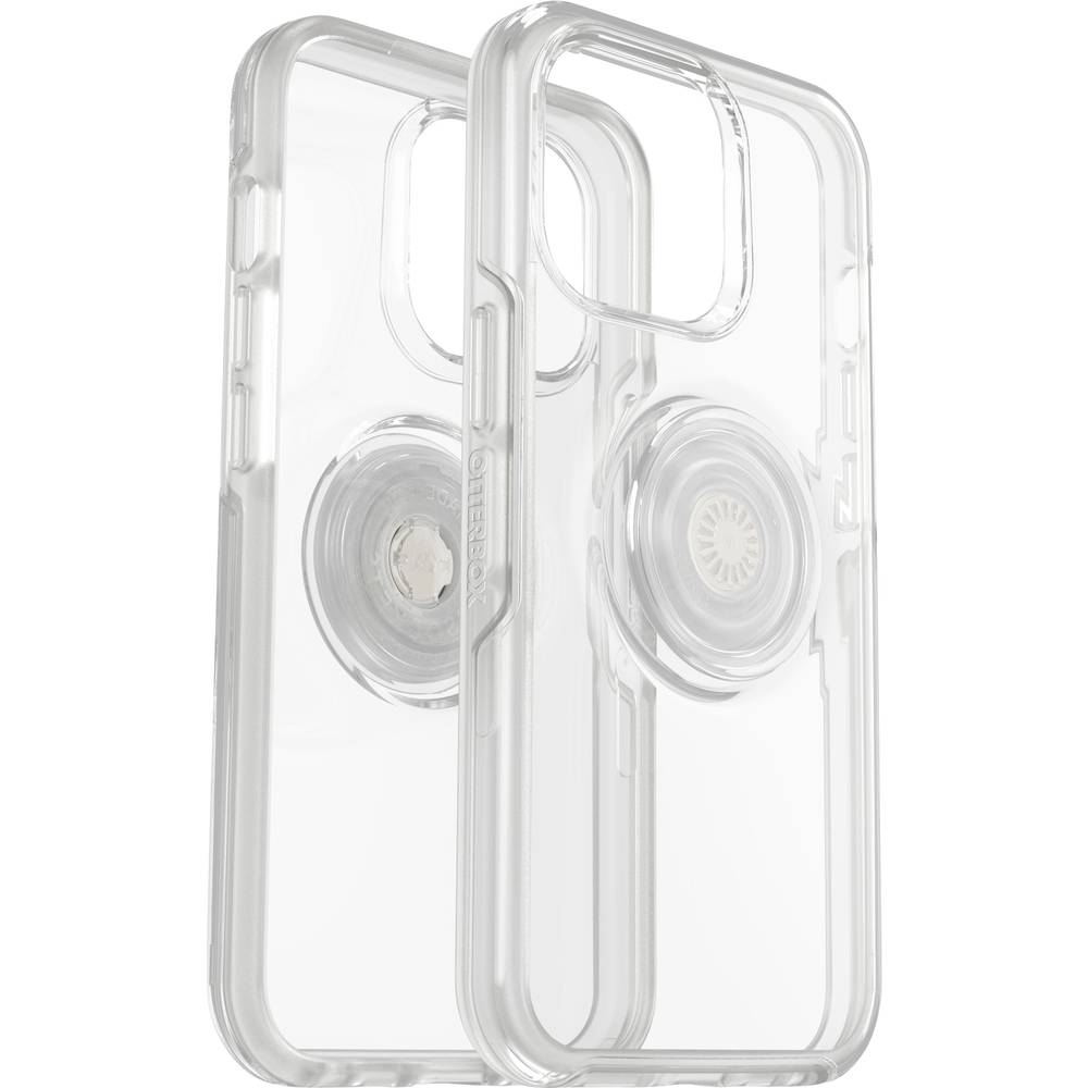 Otterbox Otter+Pop Symmetry Clear Backcover Transparent
