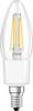 LEDVANCE SMART #4058075609754 LED-lamp Energielabel: A (A - G) E14 4 W Warmwit