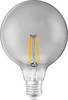LEDVANCE 4058075609853 LED-lamp Energielabel: F (A - G) E27 6 W Warmwit