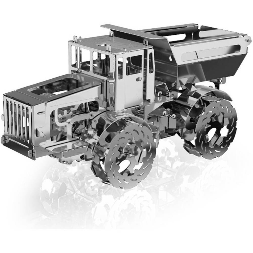 Time for machine modelbouw metaal Hot Tractor