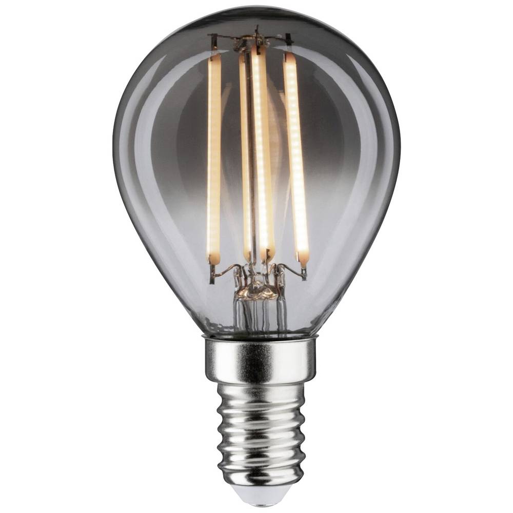 Paulmann 28863 LED-lamp E14 Kogel 4 W Goud (Ø x h) 45 mm x 78 mm 1 stuk(s)