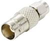 TRU COMPONENTS TC-9903048 SMA-adapter SMA-stekker - BNC-bus 1 stuk(s)