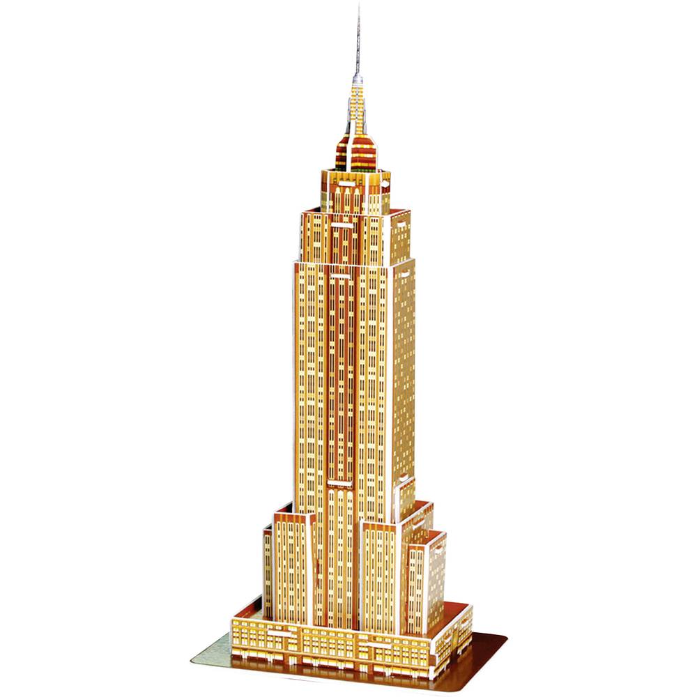 Image of Puzzle 3D Revell 00119 RV 3D-Puzzle Empire State Building