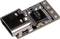 USB-C-module met geïntegreerde chip die verschillende elektronische functies bestuurt.