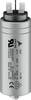 TDK B32332I4126J082 1 stuk(s) MKP-foliecondensator Stekkeraansluiting 12 µF 450 V/AC 5 % (Ø x h) 30 mm x 78 mm Piece