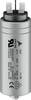 TDK B32332B6205J071 1 stuk(s) MKP-foliecondensator Stekkeraansluiting 2 µF 450 V/AC 5 % (Ø x h) 30 mm x 52 mm Tin