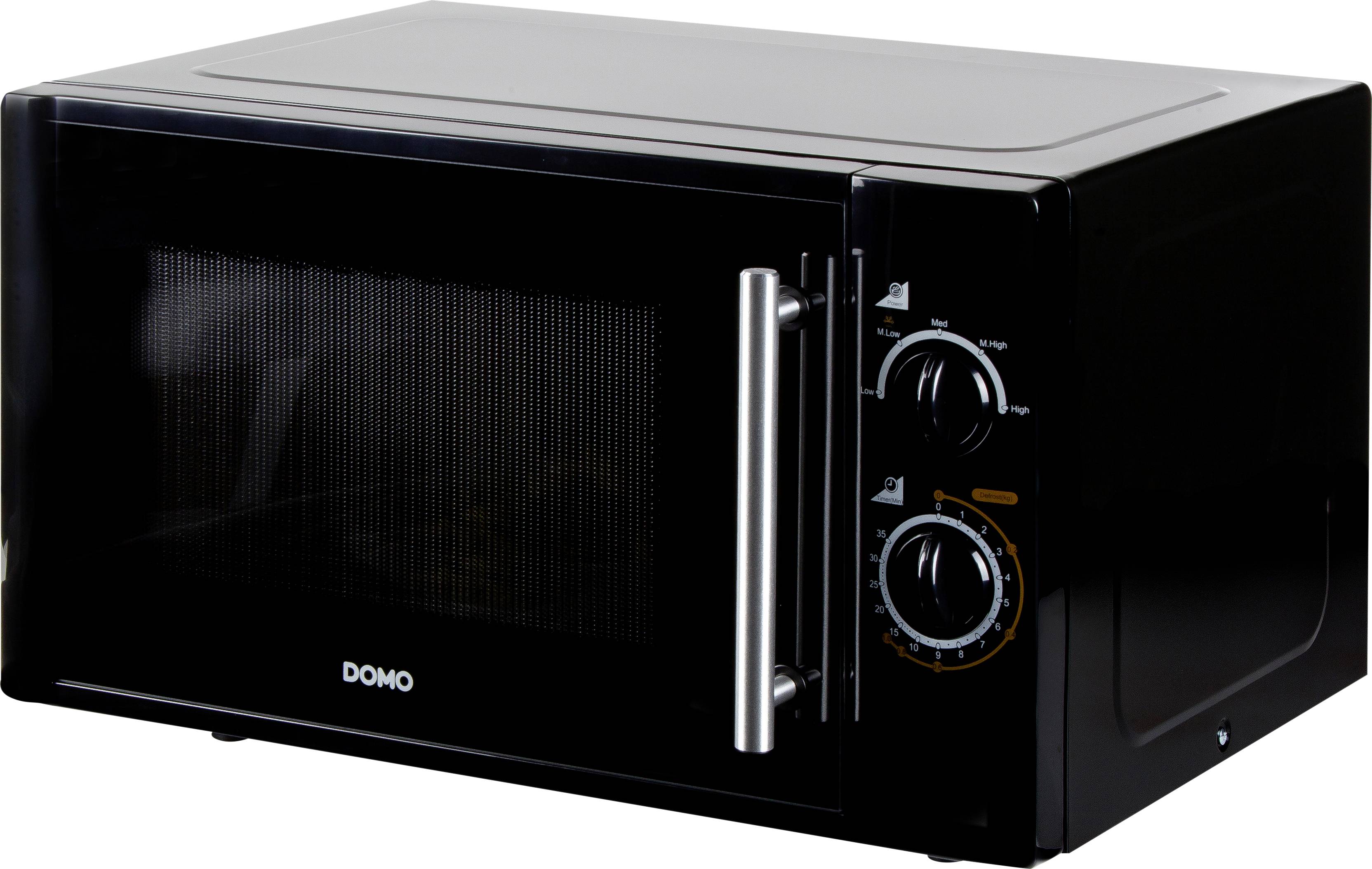 Domo DO1058 - Solo Magnetron - Zwart