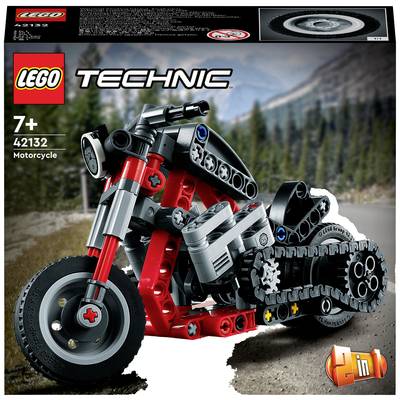 LEGO® TECHNIC 42132 Motor