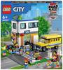 60329 LEGO® CITY School met schoolbus