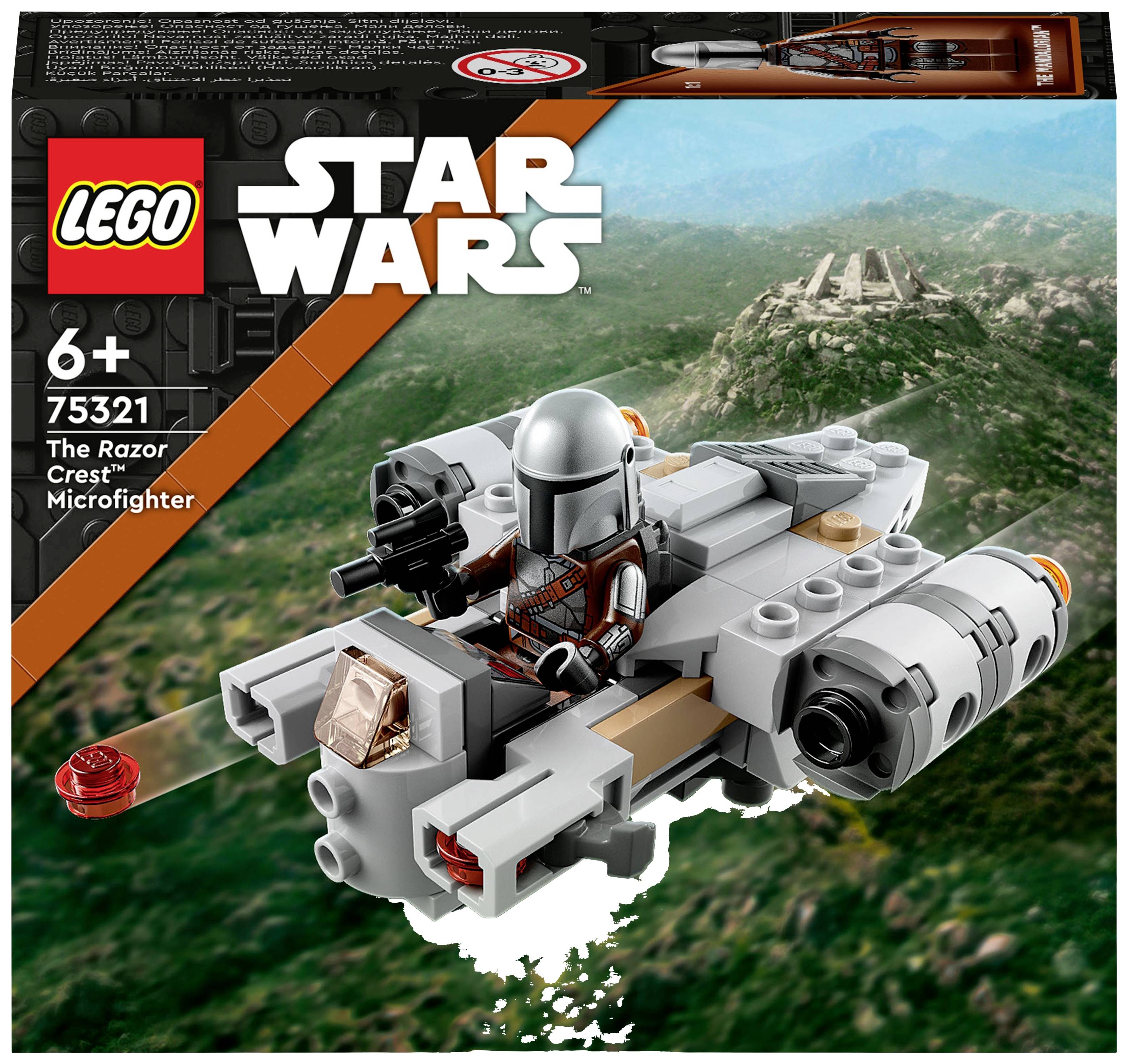 LEGO® STAR WARS™ 75321 Razor CREST 