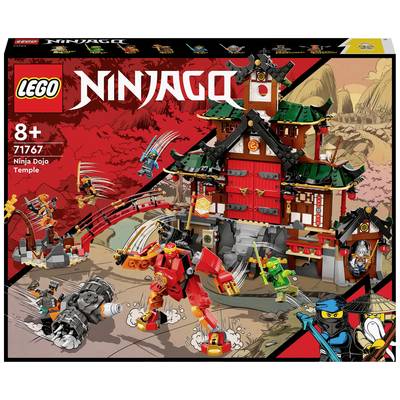 LEGO® 71767 Ninja-dootempel kopen ? Conrad Electronic