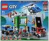 LEGO® CITY 60317 Politieachtervolging bij de bank