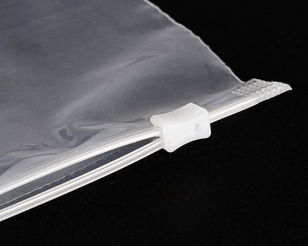 Ziplock zak zonder etiketstrook (l x b) 250 mm x 180 mm Transparant Polyethyleen 1 stuk(s)