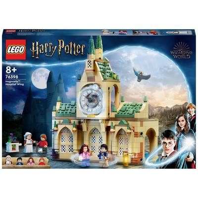 LEGO® HARRY POTTER™ 76398 Zweinstein Ziekenhuisvleugel