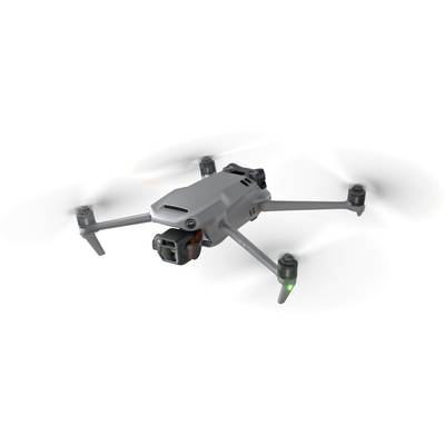 DJI Mavic 3  Drone (quadrocopter) RTF GPS-vlucht, Luchtfotografie Lichtgrijs, Zwart