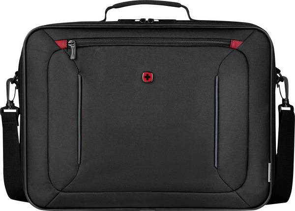 Wenger BQ 16" Case Laptoptas Geschikt voor max. (laptop): 40,6 cm (16")  Zwart