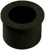 Wiska 10062188 RDE 50 Dicht-inzetstuk Slagvast, Met trekontlasting M50 Kunststof Zwart (RAL 9005) 10 stuk(s)