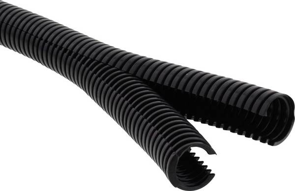 Wiska 10107129 BCA-17-D-BG Beschermslang (ribbelslang) Grijs 13.9 mm 50 m