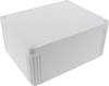 Wiska COMBI 1610 PL LG Aftakkast (l x b x h) 200 x 160 x 94 mm Grijs IP66/IP67 1 stuk(s)