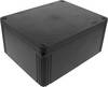 Wiska COMBI 1610 PL BK Aftakkast (l x b x h) 200 x 160 x 94 mm Zwart IP66/IP67 1 stuk(s)