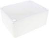 Wiska COMBI 1610 PL WH DK Aftakkast (l x b x h) 200 x 160 x 94 mm Wit IP66/IP67 1 stuk(s)