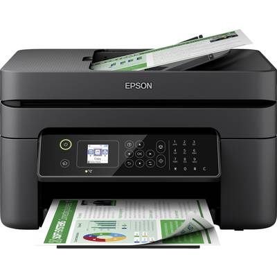Epson WF-2840WF Multifunctionele printer  A4, A6  