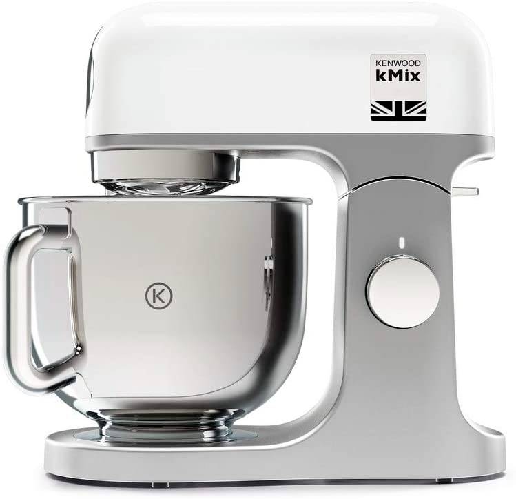 Kenwood KMX750 Foodprocessor 1000 W Wit-zilver-0