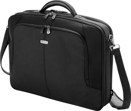 Dicota Eco Multi PLUS 14-15.6" Laptoptas Geschikt voor max. (laptop): 39,6 cm (15,6")  Zwart