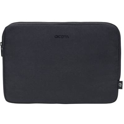 Dicota Laptophoes ECO BASE Geschikt voor max. (laptop): 35,8 cm (14,1")  Zwart