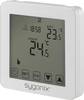 Sygonix SY-4961570 Touch 2 Kamerthermostaat Montagewijze: Inbouw (in muur) Weekprogramma 1 stuk(s)