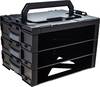 Sortimo i-BOXX Rack 6100000338 Gereedschapskist (leeg) ABS Zwart (b x h) 442 mm x 342 mm