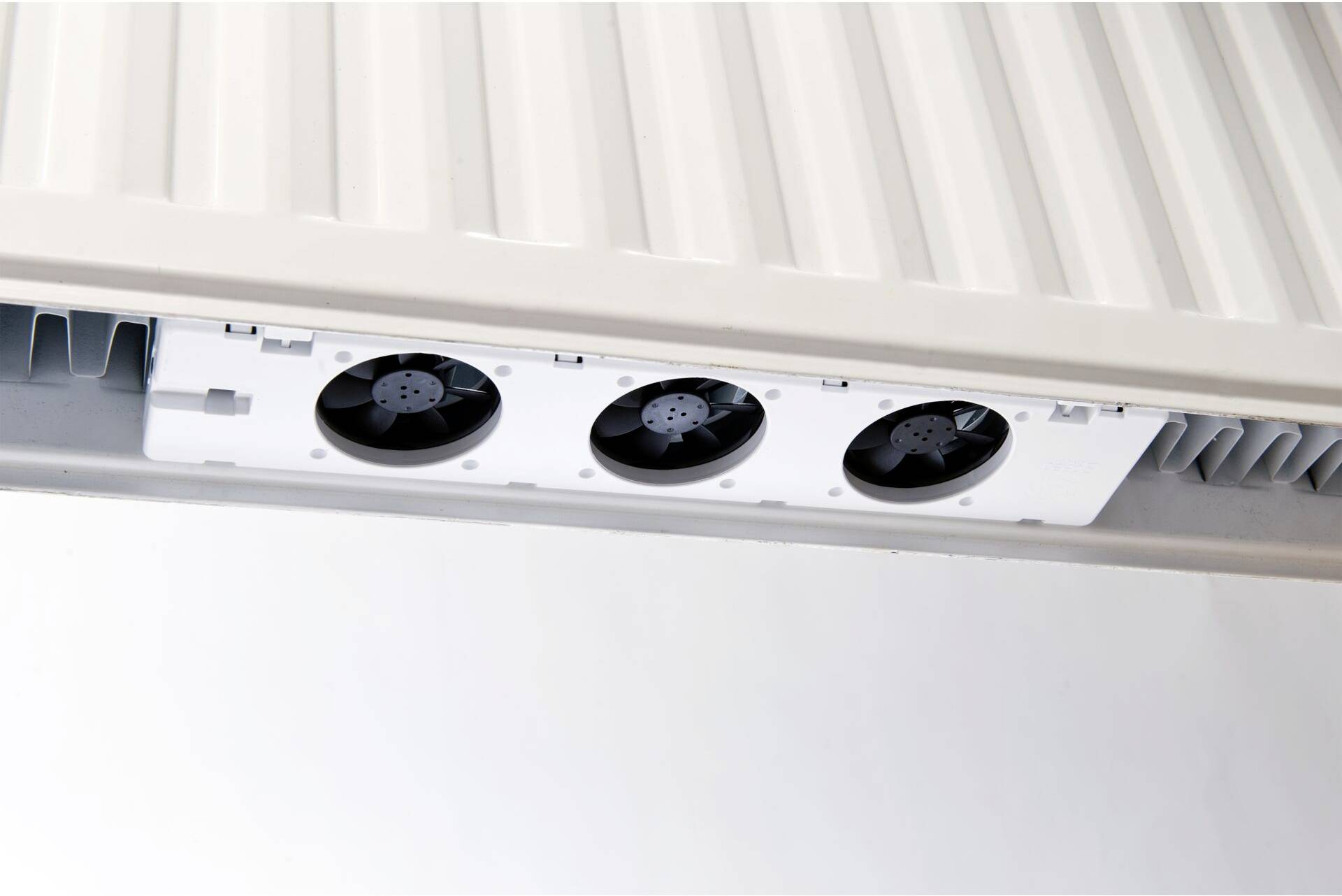 SpeedComfort Radiator Ventilator Mono set - Energiezuinig - Wit-5