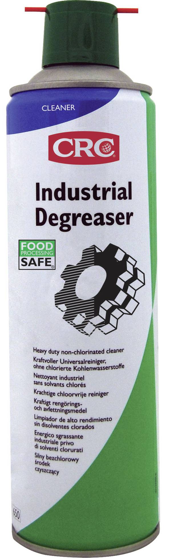 CRC 10321-AI INDUSTRIËLE REINIGER NSF K1,A8 500 ml