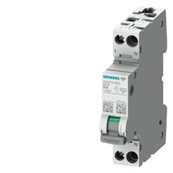 Siemens 5SL60206MC 5SL6020-6MC Zekeringautomaat    2-polig 20 A