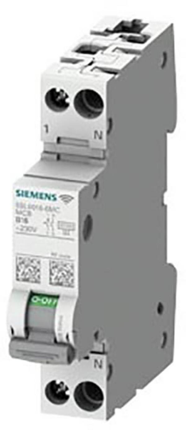 Siemens 5SL60167MC 5SL6016-7MC Zekeringautomaat    2-polig 16 A