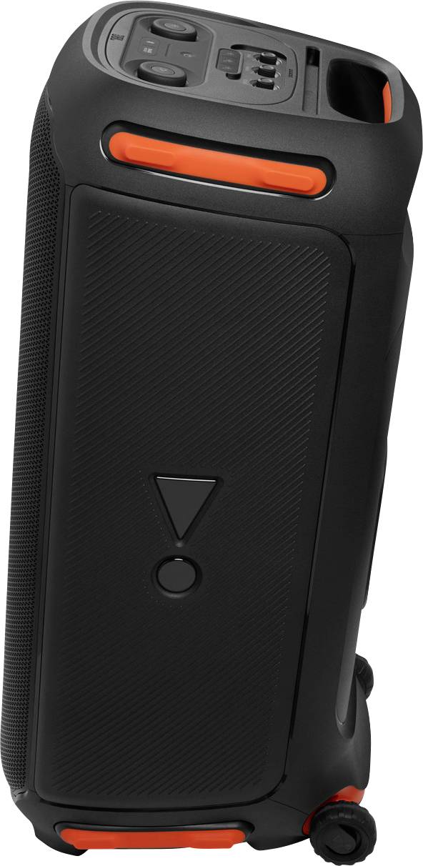 JBL PartyBox 710 Draadloos Bluetooth-app-gestuurd 800 watt tweeweg-partysoundsysteem (JBLPARTYBOX-1