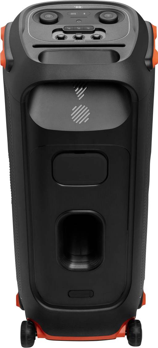 JBL PartyBox 710 Draadloos Bluetooth-app-gestuurd 800 watt tweeweg-partysoundsysteem (JBLPARTYBOX-6