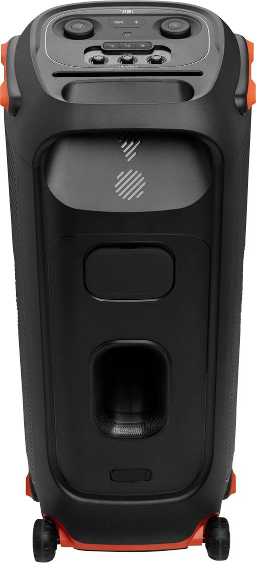 JBL PartyBox 710 Draadloos Bluetooth-app-gestuurd 800 watt tweeweg-partysoundsysteem (JBLPARTYBOX-12