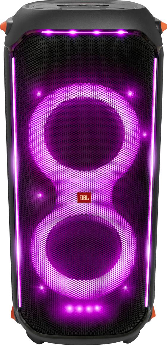 JBL PartyBox 710 Draadloos Bluetooth-app-gestuurd 800 watt tweeweg-partysoundsysteem (JBLPARTYBOX-23
