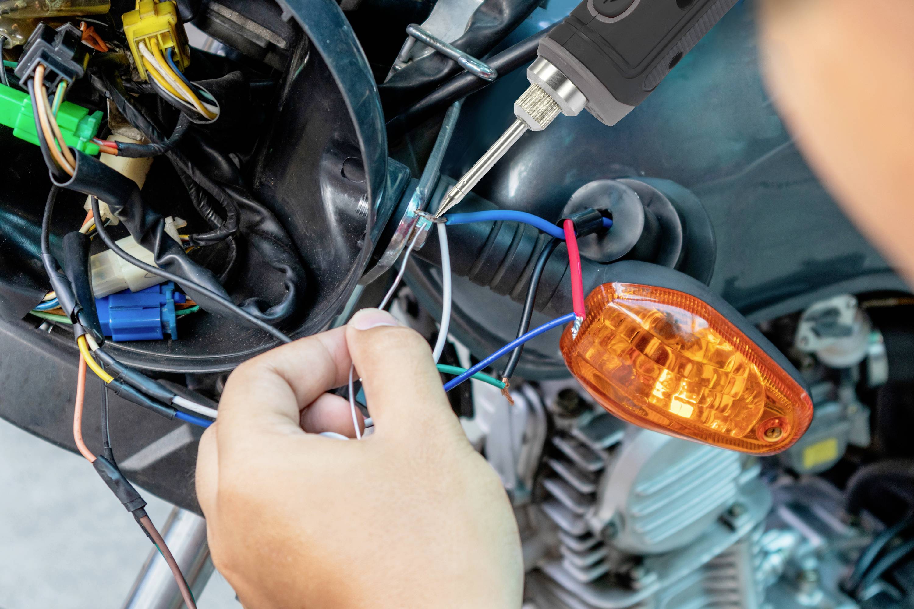 Dynajet LWK-300 Soldeerboutset 4 V 8 W 300 °C (max)-8