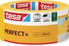 tesa Perfect+ 56538-00000-00 Schilderstape Geel (l x b) 50 m x 50 mm 1 stuk(s)