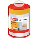 tesa Easy Cover Perfect+ 56570-00000-00 Afdekfolie Geel, Transparant (l x b) 33 m x 550 mm 1 stuk(s)