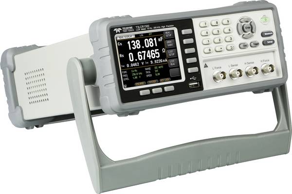 Teledyne LeCroy T3LCR1002 Bench multimeter  Digitaal Datalogger  Weergave (counts): 9999
